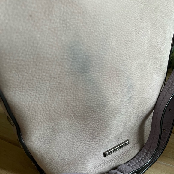 Rebecca Minkoff cross body leather bag - Picture 5 of 6